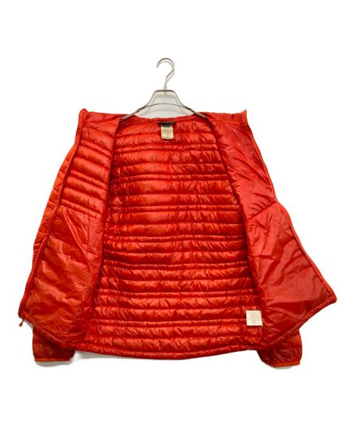 Patagonia（パタゴニア）Patagonia (パタゴニア) ULTRALIGHT DOWN HOODY　84765 レッド サイズ:Ｍの古着・服飾アイテム