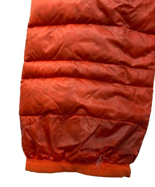 Patagonia（パタゴニア）Patagonia (パタゴニア) ULTRALIGHT DOWN HOODY　84765 レッド サイズ:Ｍの古着・服飾アイテム