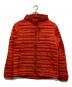 Patagonia（パタゴニア）の古着「ULTRALIGHT DOWN HOODY　84765」｜レッド