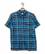 Patagoniaパタゴニア）の古着「A/C Shirt　52921」｜ブルー