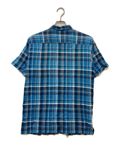 Patagonia（パタゴニア）Patagonia (パタゴニア) A/C Shirt　52921 ブルー サイズ:Mの古着・服飾アイテム