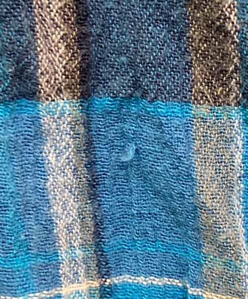 Patagonia（パタゴニア）Patagonia (パタゴニア) A/C Shirt　52921 ブルー サイズ:Mの古着・服飾アイテム