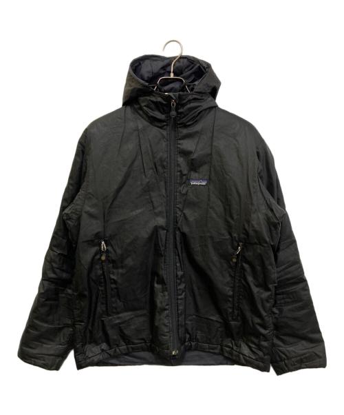 Patagonia（パタゴニア）Patagonia (パタゴニア) Puffball Sweater　83970 ブラック サイズ:Sの古着・服飾アイテム