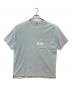 KITH（キス）の古着「ポケットTシャツ」｜ブルー