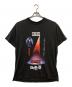 KITH（キス）の古着「RockyVプリントTシャツ」｜ブラック