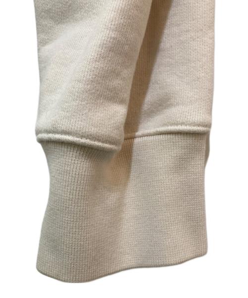 JORDAN（ジョーダン）JORDAN (ジョーダン) M J DJK HOODIE PHANTOM アイボリー サイズ:XLの古着・服飾アイテム