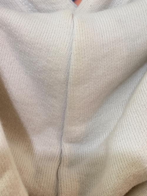 JORDAN（ジョーダン）JORDAN (ジョーダン) M J DJK HOODIE PHANTOM アイボリー サイズ:XLの古着・服飾アイテム