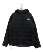 THE NORTH FACEザ ノース フェイス）の古着「Reversible Anytime Insulated Hoodie」｜ブラック