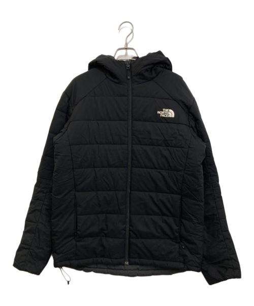 THE NORTH FACE（ザ ノース フェイス）THE NORTH FACE (ザ ノース フェイス) Reversible Anytime Insulated Hoodie ブラック サイズ:Ｌの古着・服飾アイテム