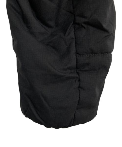 THE NORTH FACE（ザ ノース フェイス）THE NORTH FACE (ザ ノース フェイス) Reversible Anytime Insulated Hoodie ブラック サイズ:Ｌの古着・服飾アイテム