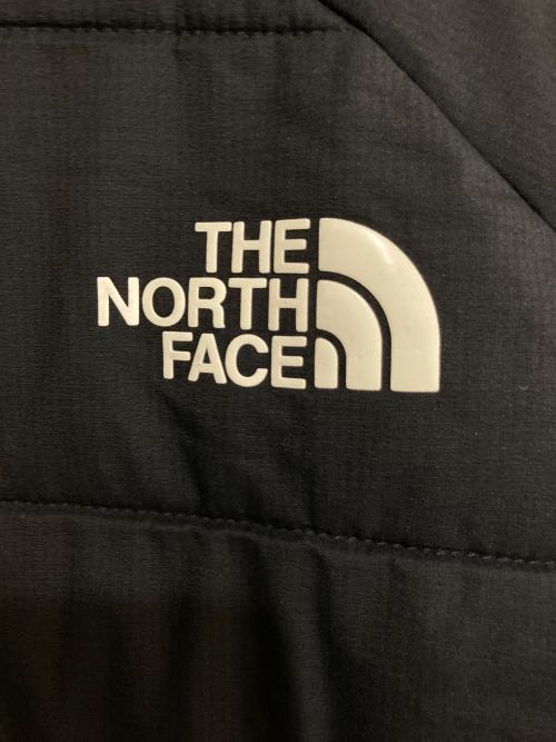 THE NORTH FACE（ザ ノース フェイス）THE NORTH FACE (ザ ノース フェイス) Reversible Anytime Insulated Hoodie ブラック サイズ:Ｌの古着・服飾アイテム