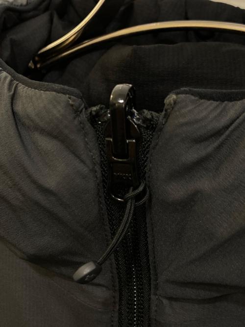 THE NORTH FACE（ザ ノース フェイス）THE NORTH FACE (ザ ノース フェイス) Reversible Anytime Insulated Hoodie ブラック サイズ:Ｌの古着・服飾アイテム