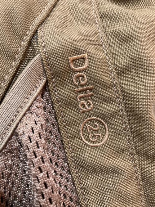 Karrimor（カリマー）Karrimor (カリマー) DELTA25リュック カーキの古着・服飾アイテム