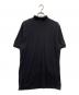 BURBERRY LONDON (バーバリーロンドン) ポロシャツ ブラック サイズ:XXL：6000円
