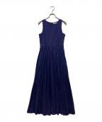 MARIHAマリハ）の古着「夏のレディのドレス」｜ネイビー