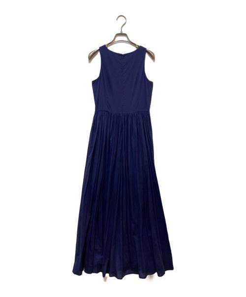 MARIHA（マリハ）MARIHA (マリハ) 夏のレディのドレス ネイビー サイズ:サイズ表記なしの古着・服飾アイテム