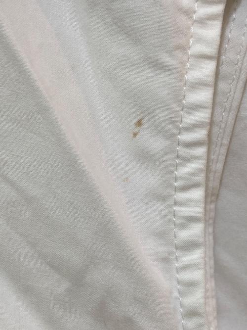 cygne（シーニュ）cygne (シーニュ) Niiina ケープブラウス ホワイト サイズ:不明(実寸をご参照下さい)の古着・服飾アイテム