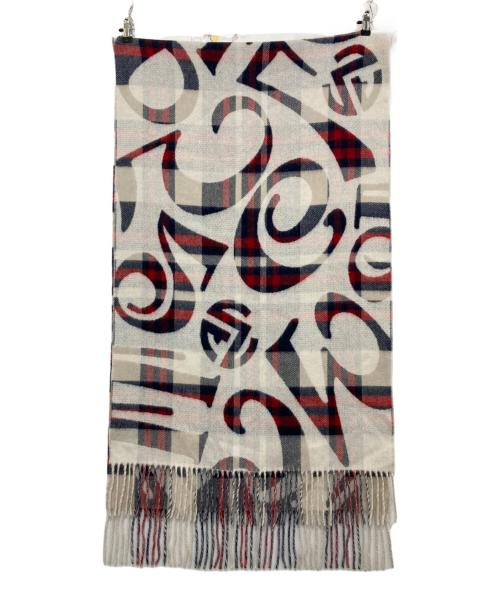 FRANCK MULLER（フランクミュラー）FRANCK MULLER (フランクミュラー) フューチャーフォームストール アイボリーの古着・服飾アイテム