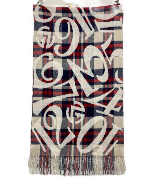 FRANCK MULLER（フランクミュラー）FRANCK MULLER (フランクミュラー) フューチャーフォームストール アイボリーの古着・服飾アイテム