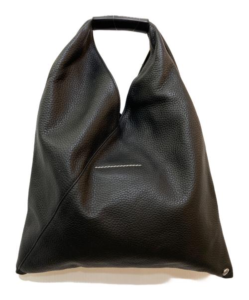 MM6 Maison Margiela（エムエムシックスメゾンマルジェラ）MM6 Maison Margiela (エムエムシックスメゾンマルジェラ) JAPANESE SMALL BAG　S54WD0043 ブラックの古着・服飾アイテム