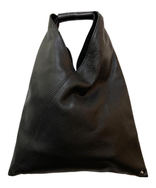 MM6 Maison Margiela（エムエムシックスメゾンマルジェラ）MM6 Maison Margiela (エムエムシックスメゾンマルジェラ) JAPANESE SMALL BAG　S54WD0043 ブラックの古着・服飾アイテム