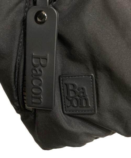 BACON（ベーコン）BACON (ベーコン) CLOUDジャケット ブラック サイズ:Mの古着・服飾アイテム