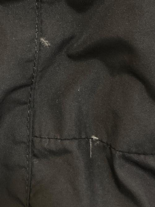 BACON（ベーコン）BACON (ベーコン) CLOUDジャケット ブラック サイズ:Mの古着・服飾アイテム