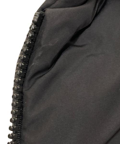 BACON（ベーコン）BACON (ベーコン) CLOUDジャケット ブラック サイズ:Mの古着・服飾アイテム