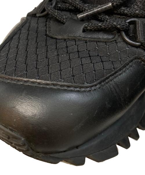 NEW BALANCE（ニューバランス）NEW BALANCE (ニューバランス) Snow peak (スノーピーク) ハイカットスニーカー　MSRC4GSA ブラック サイズ:27の古着・服飾アイテム