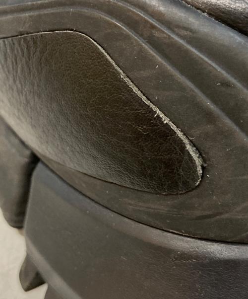 NEW BALANCE（ニューバランス）NEW BALANCE (ニューバランス) Snow peak (スノーピーク) ハイカットスニーカー　MSRC4GSA ブラック サイズ:27の古着・服飾アイテム