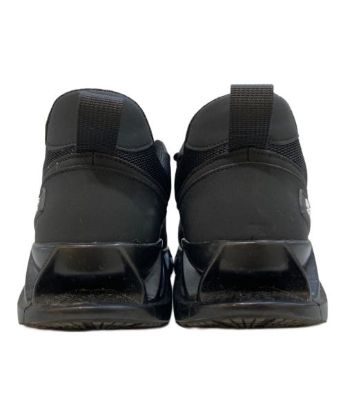 BEAXIS（ビーアクシス）BEAXIS (ビーアクシス) バランスコアスニーカー ブラック サイズ:LLの古着・服飾アイテム