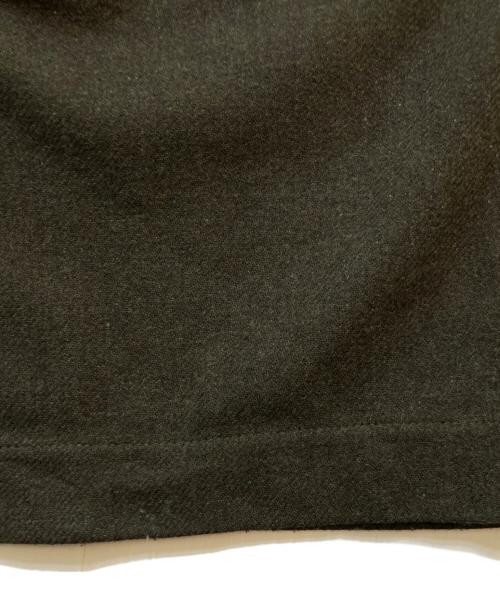 JUNYA WATANABE COMME des GARCONS（(ジュンヤワタナベ コムデギャルソン）JUNYA WATANABE COMME des GARCONS (ジュンヤワタナベ コムデギャルソン) ウールパンツ グリーン サイズ:Sの古着・服飾アイテム