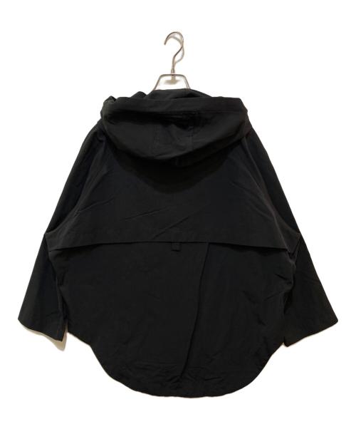 DEUXIEME CLASSE（ドゥーズィエム クラス）DEUXIEME CLASSE (ドゥーズィエム クラス) C/N フードブルゾン ネイビー サイズ:FREEの古着・服飾アイテム