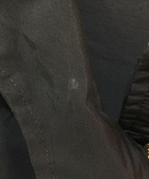 DEUXIEME CLASSE（ドゥーズィエム クラス）DEUXIEME CLASSE (ドゥーズィエム クラス) C/N フードブルゾン ネイビー サイズ:FREEの古着・服飾アイテム