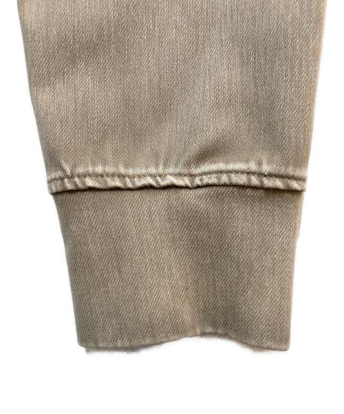 YANUK（ヤヌーク）YANUK (ヤヌーク) Hoodie グレー サイズ:Mの古着・服飾アイテム