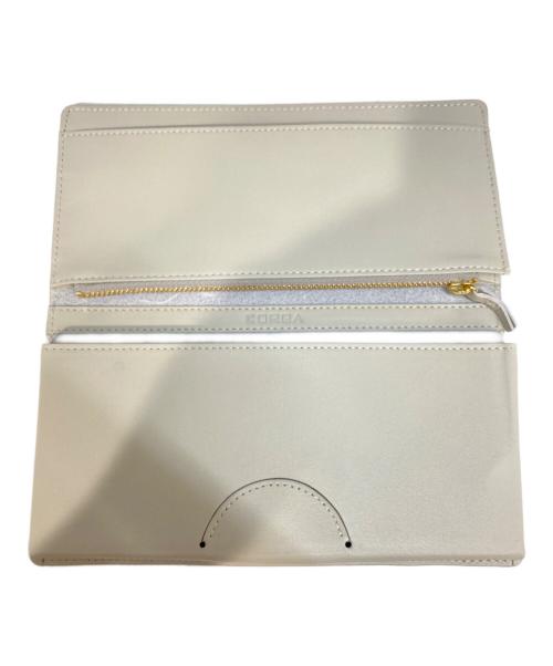 CORGA（コルガ）CORGA (コルガ) CORD WALLET グレーの古着・服飾アイテム