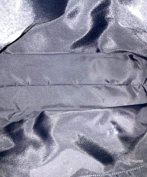 LANVIN en Bleu（ランバンオンブルー）LANVIN en Bleu (ランバンオンブルー) リボントートバッグ ブラックの古着・服飾アイテム