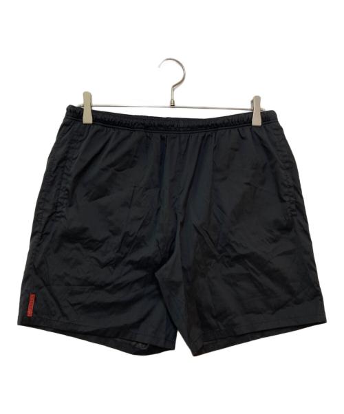 PRADA SPORTS（プラダスポーツ）PRADA SPORTS (プラダスポーツ) スイムショーツ ブラック サイズ:50の古着・服飾アイテム