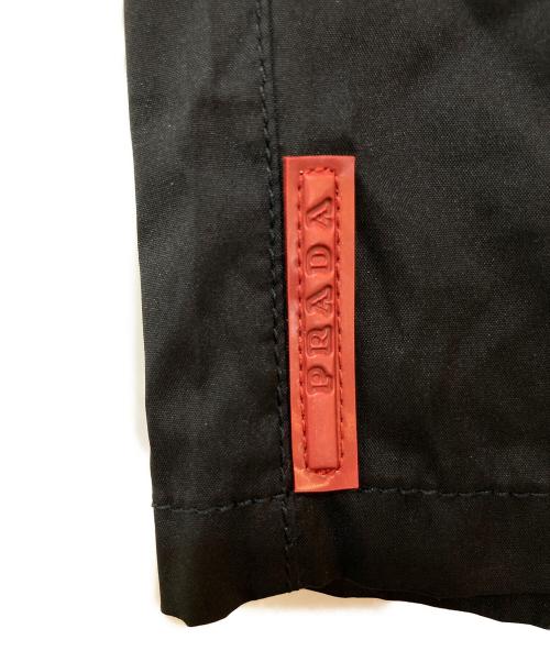 PRADA SPORTS（プラダスポーツ）PRADA SPORTS (プラダスポーツ) スイムショーツ ブラック サイズ:50の古着・服飾アイテム