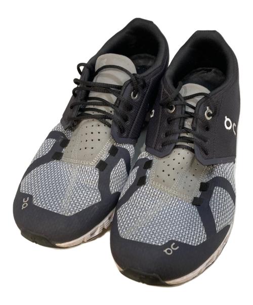 on（オン）on (オン) Cloud5 ネイビー サイズ:25の古着・服飾アイテム