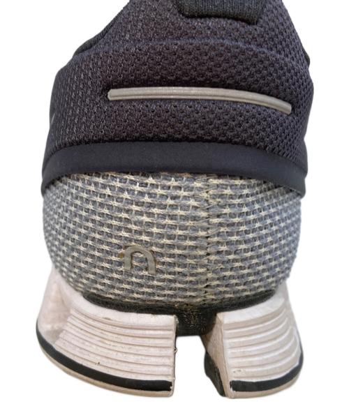 on（オン）on (オン) Cloud5 ネイビー サイズ:25の古着・服飾アイテム