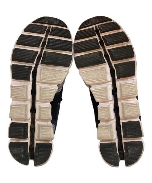 on（オン）on (オン) Cloud5 ネイビー サイズ:25の古着・服飾アイテム