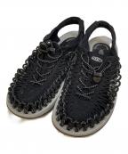 KEENキーン）の古着「UNEEK」｜ブラック