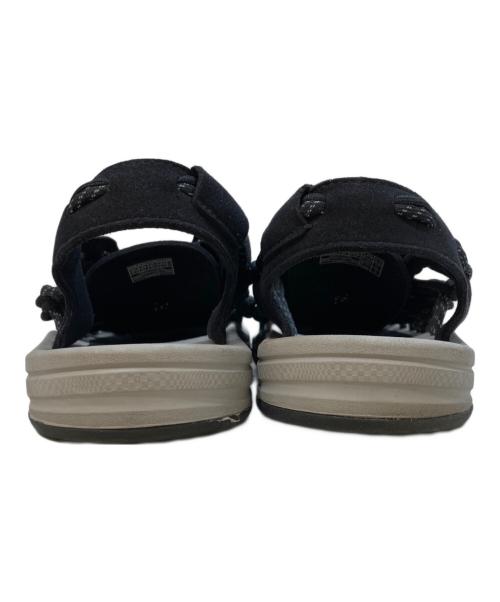 KEEN（キーン）KEEN (キーン) UNEEK ブラック サイズ:27.5の古着・服飾アイテム