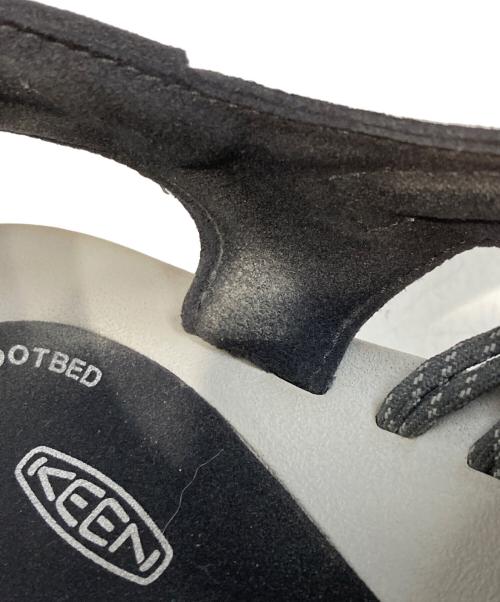 KEEN（キーン）KEEN (キーン) UNEEK ブラック サイズ:27.5の古着・服飾アイテム