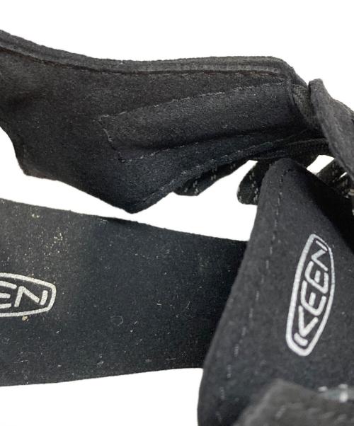 KEEN（キーン）KEEN (キーン) UNEEK ブラック サイズ:27.5の古着・服飾アイテム
