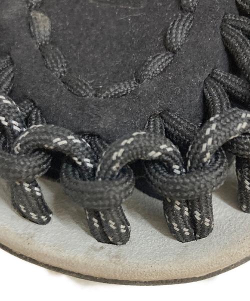 KEEN（キーン）KEEN (キーン) UNEEK ブラック サイズ:27.5の古着・服飾アイテム