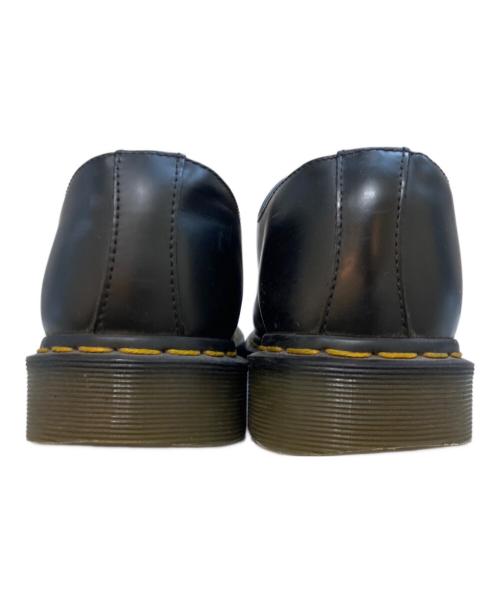 Dr.Martens（ドクターマーチン）Dr.Martens (ドクターマーチン) 3ホールシューズ 1461 ブラック サイズ:42の古着・服飾アイテム