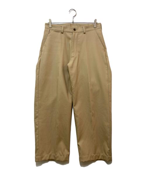 son of the cheese（（サノバチーズ））son of the cheese (（サノバチーズ）) Chino Slacks ベージュ サイズ:Mの古着・服飾アイテム
