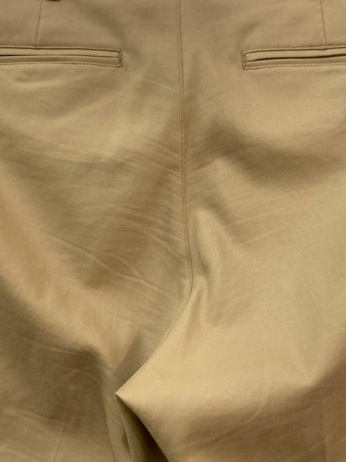 son of the cheese（（サノバチーズ））son of the cheese (（サノバチーズ）) Chino Slacks ベージュ サイズ:Mの古着・服飾アイテム
